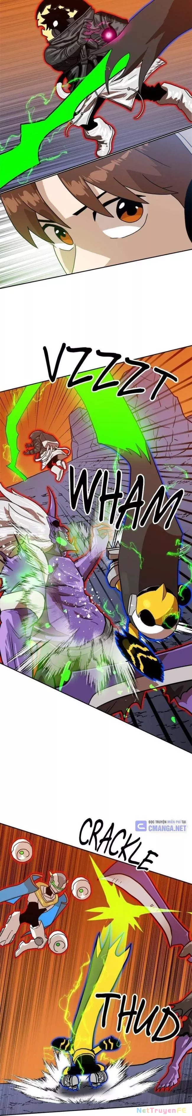 Double Click: Chapter 119