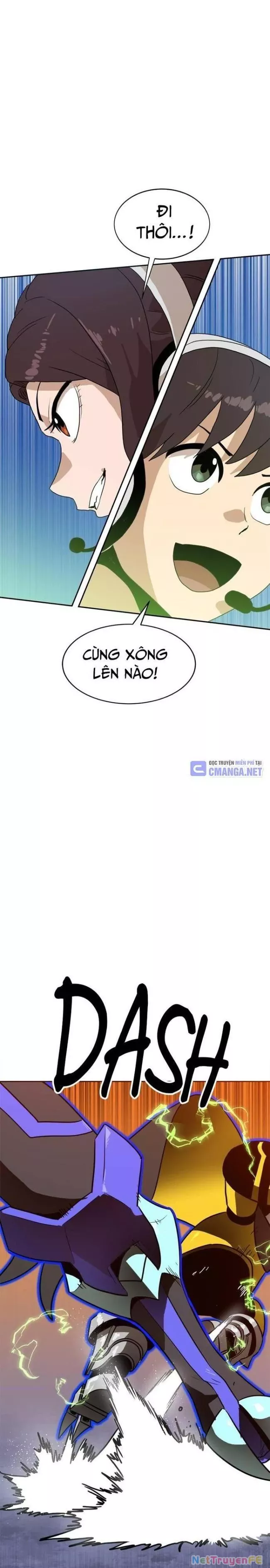 Double Click: Chapter 121