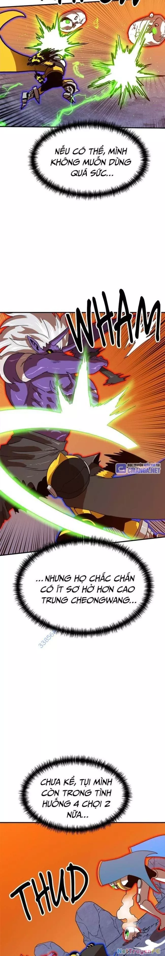 Double Click: Chapter 121