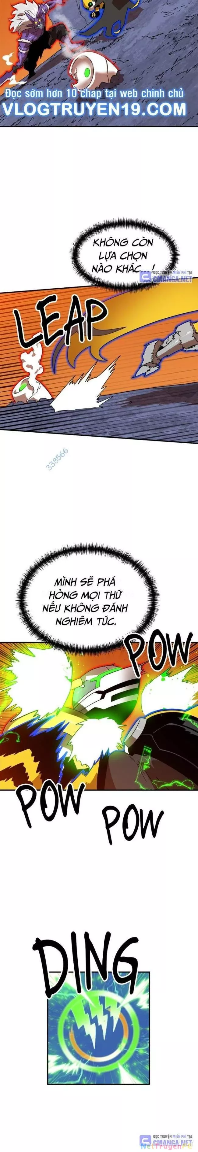 Double Click: Chapter 121