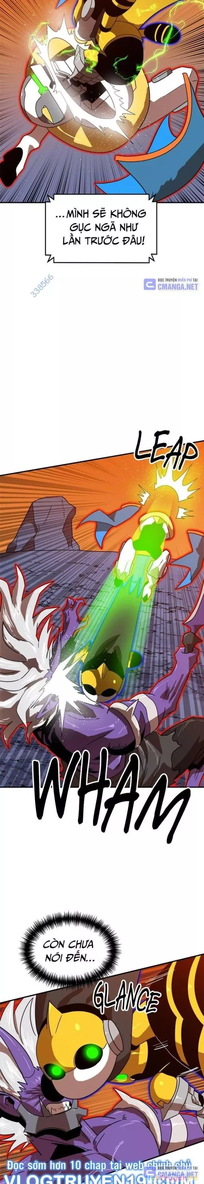 Double Click: Chapter 121