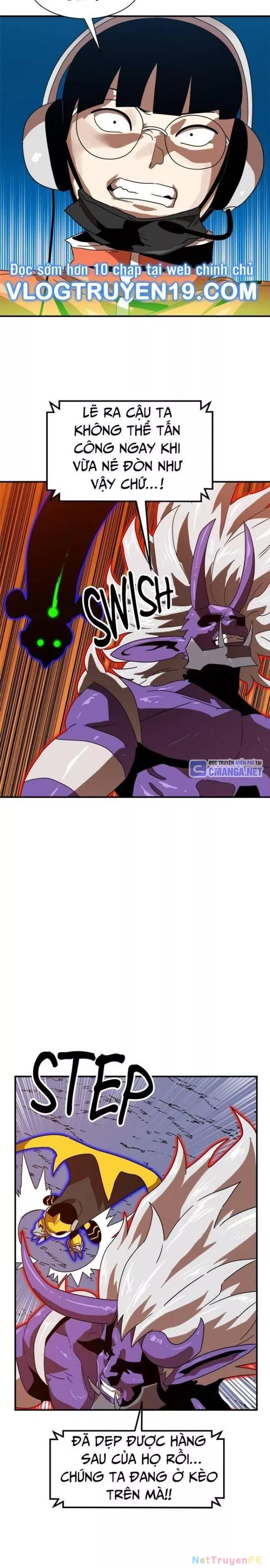 Double Click: Chapter 121