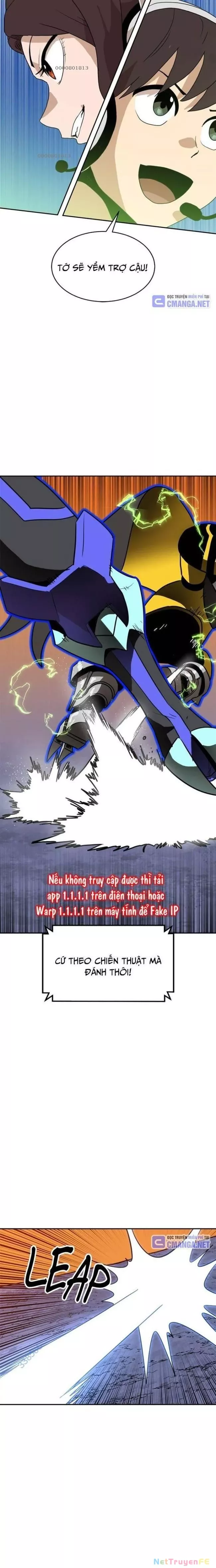 Double Click: Chapter 122