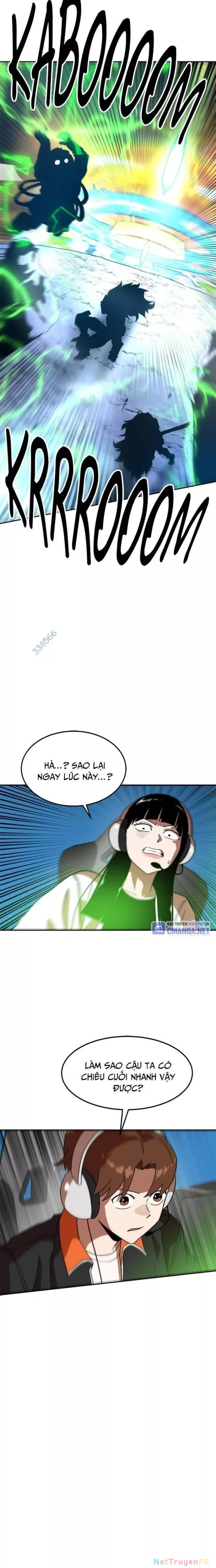 Double Click: Chapter 122