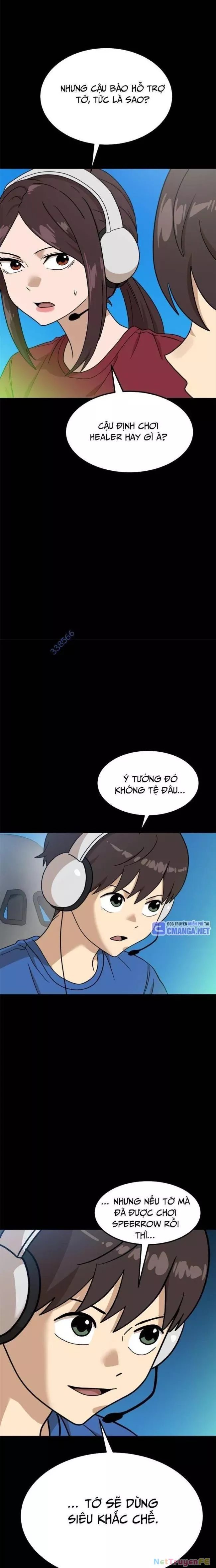 Double Click: Chapter 122