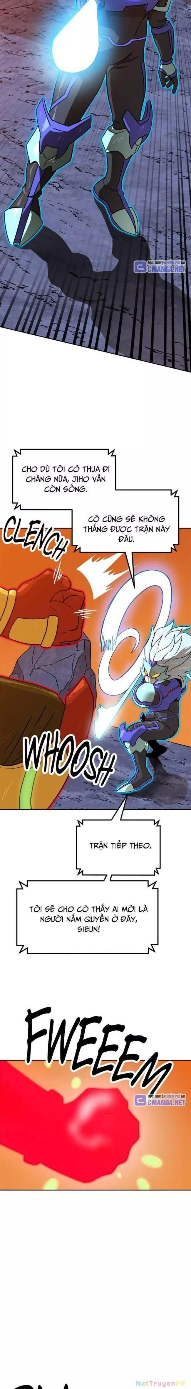 Double Click: Chapter 122