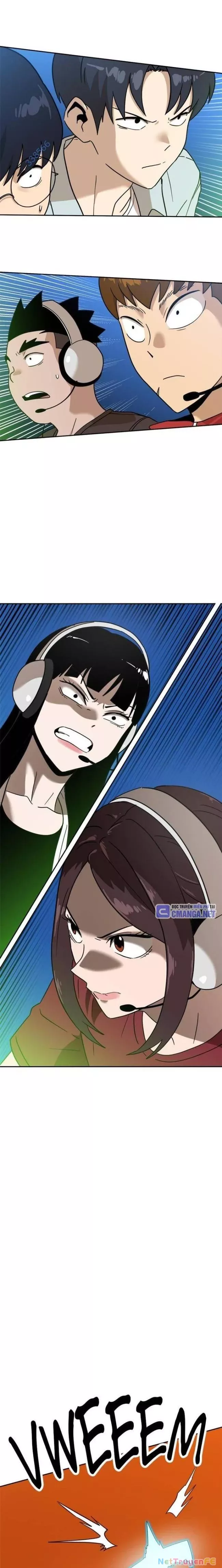 Double Click: Chapter 122