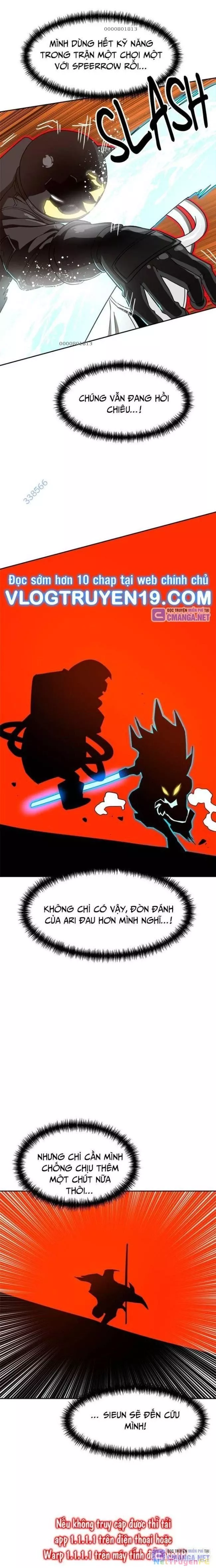 Double Click: Chapter 122