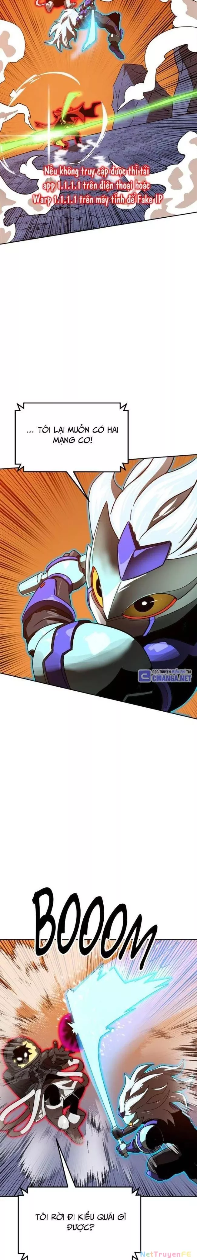 Double Click: Chapter 122