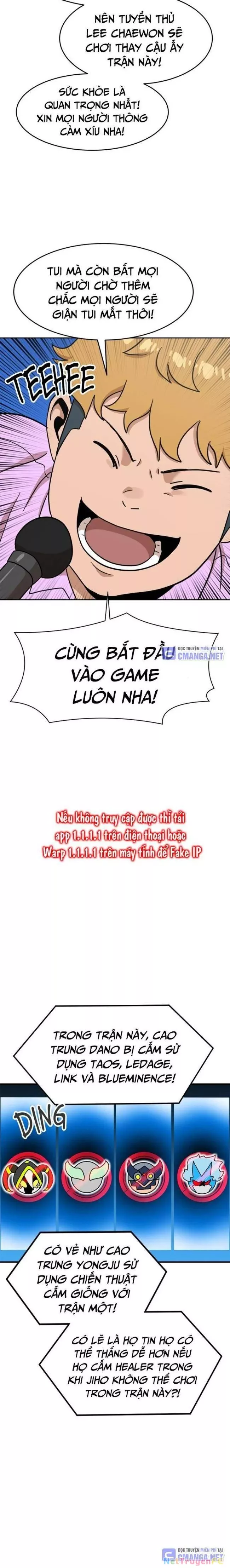 Double Click: Chapter 123