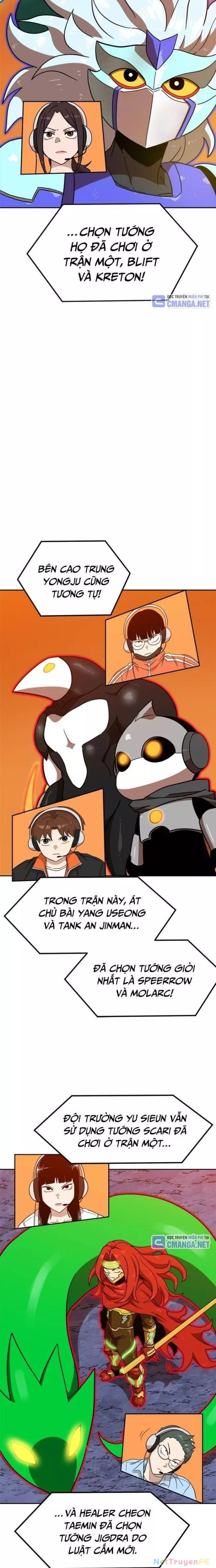 Double Click: Chapter 123