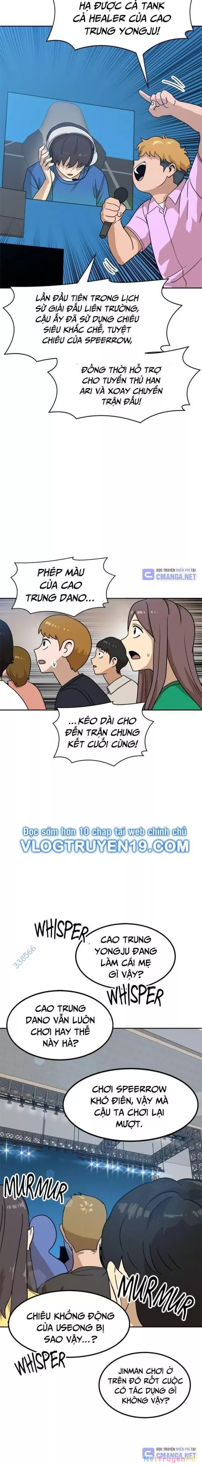 Double Click: Chapter 123