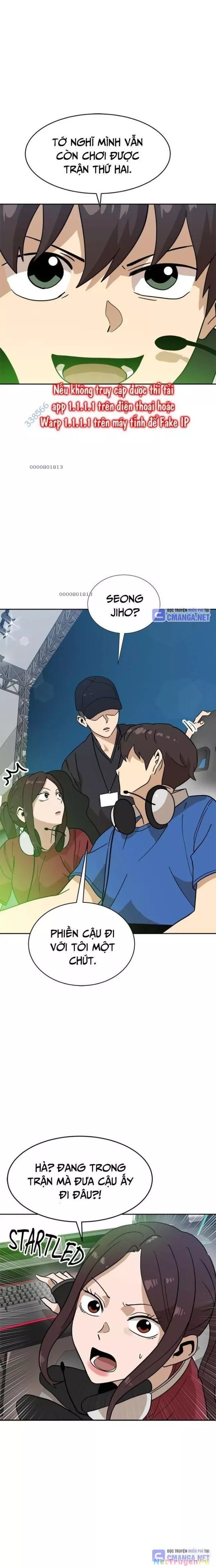 Double Click: Chapter 123