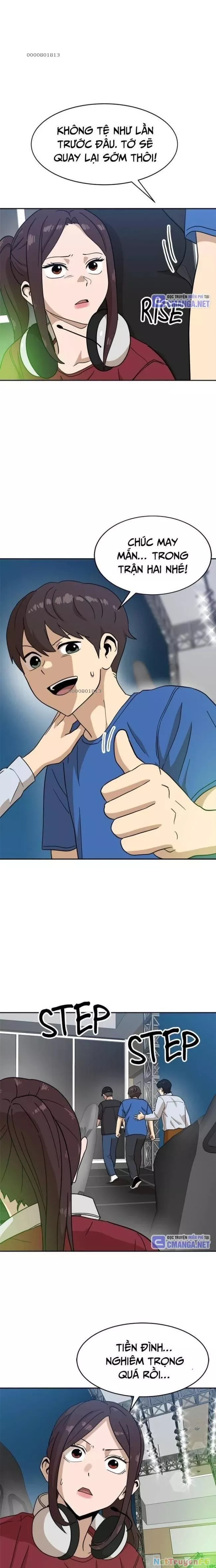 Double Click: Chapter 123