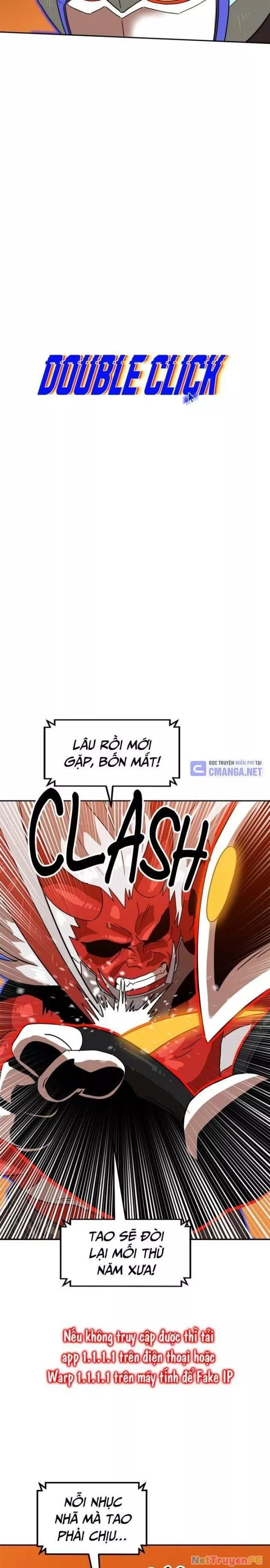 Double Click: Chapter 124