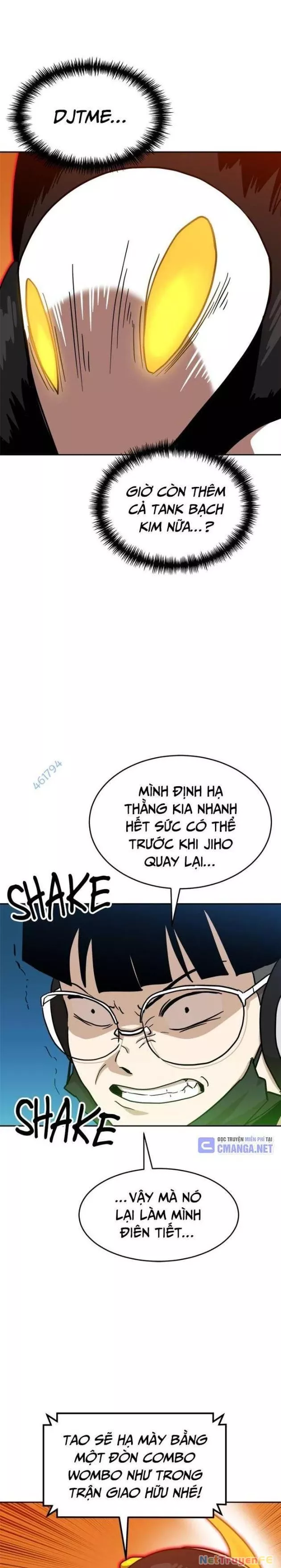 Double Click: Chapter 124