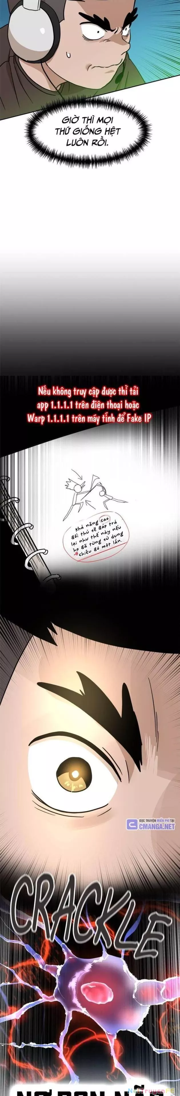 Double Click: Chapter 124