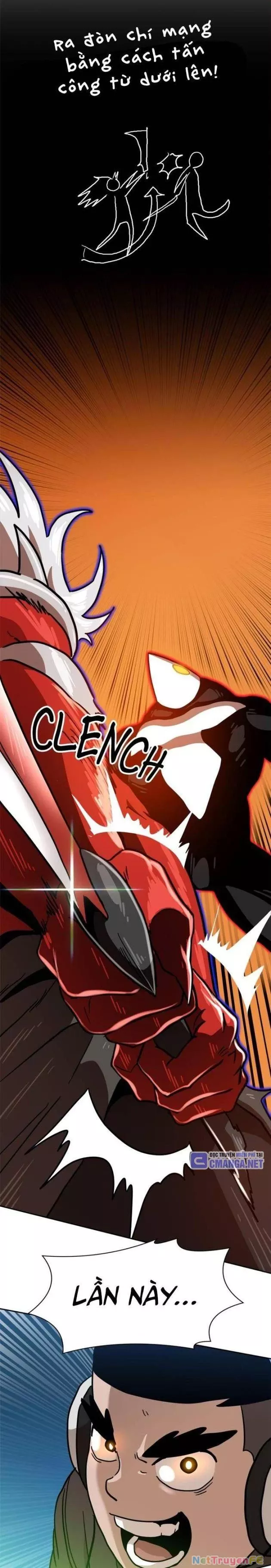 Double Click: Chapter 124