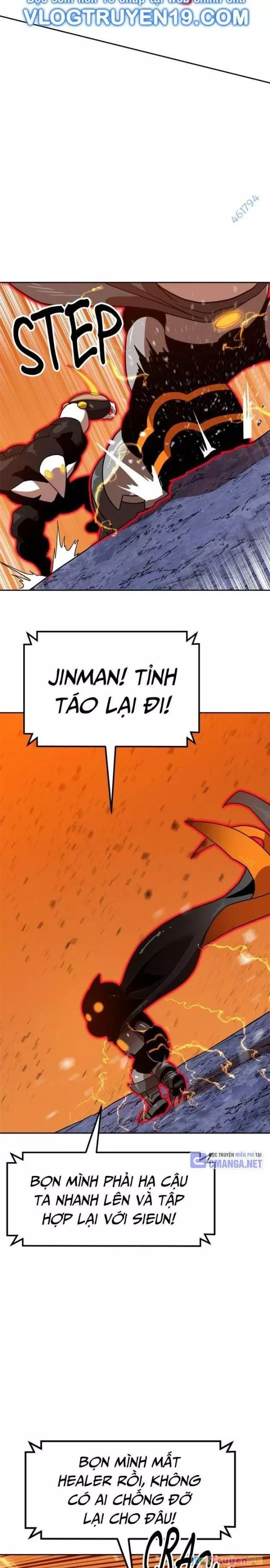 Double Click: Chapter 124