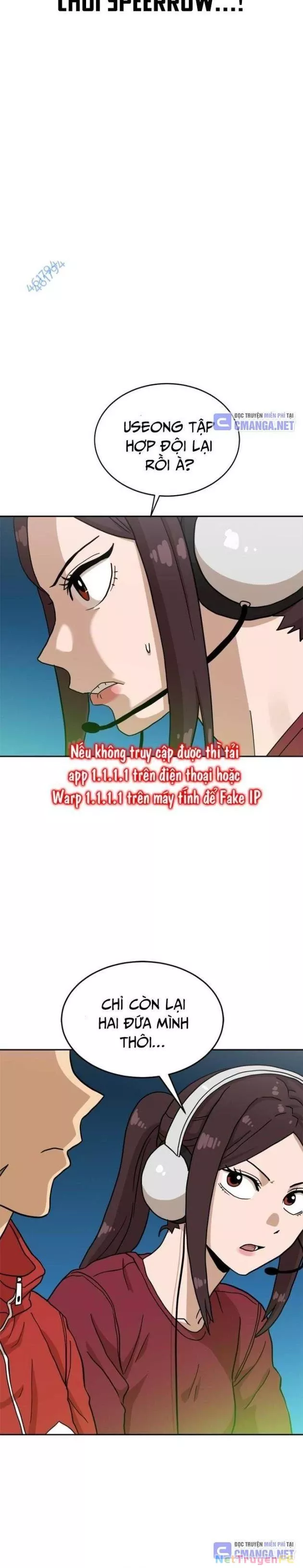 Double Click: Chapter 124