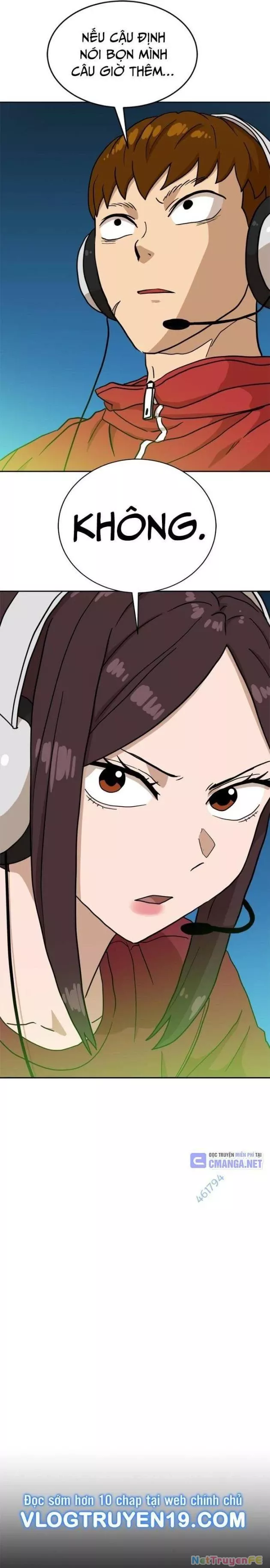 Double Click: Chapter 124