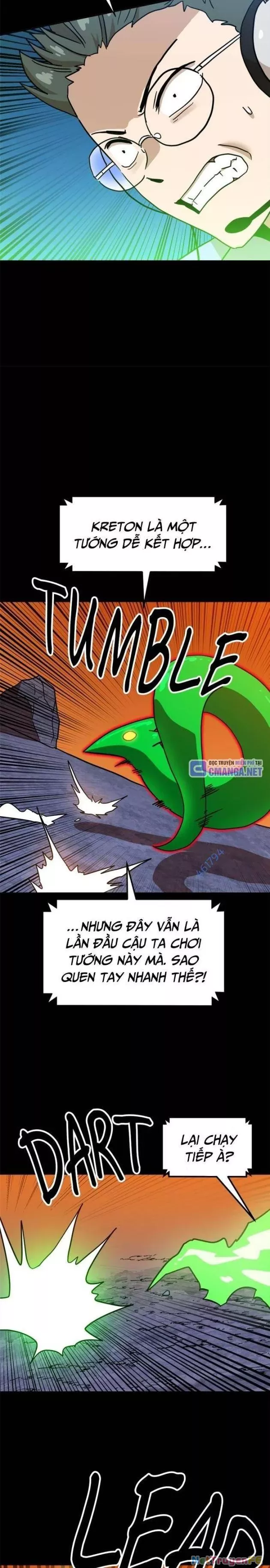 Double Click: Chapter 124