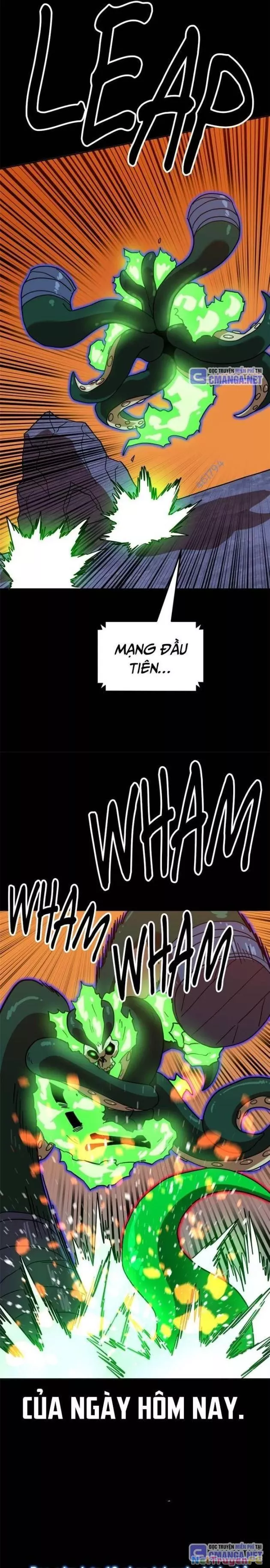 Double Click: Chapter 124