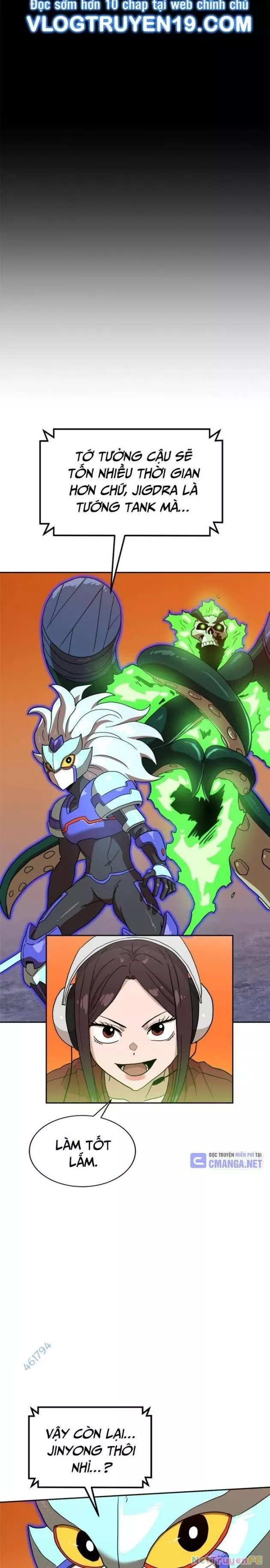 Double Click: Chapter 124