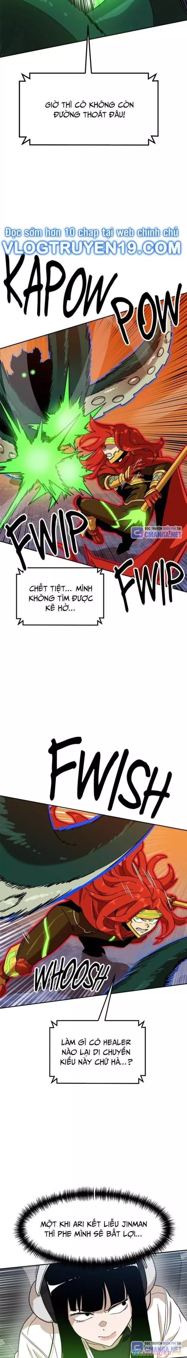 Double Click: Chapter 125