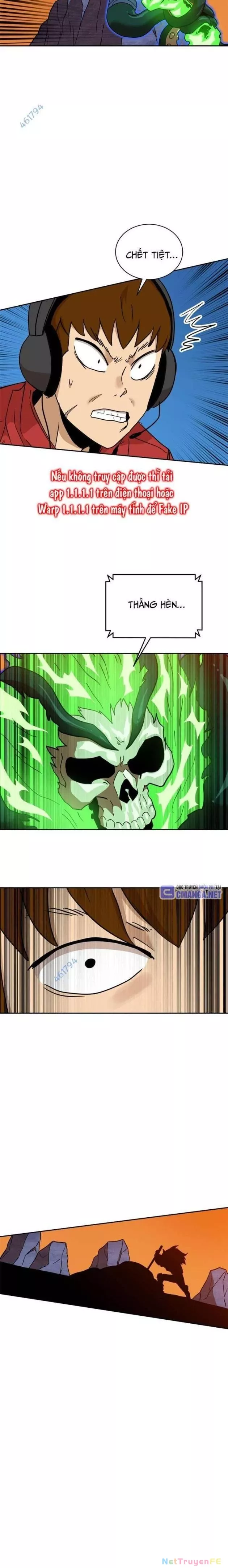 Double Click: Chapter 125