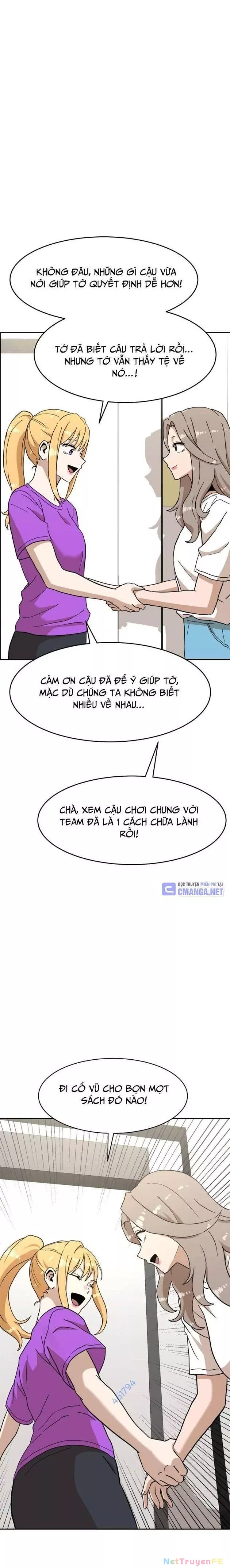 Double Click: Chapter 126