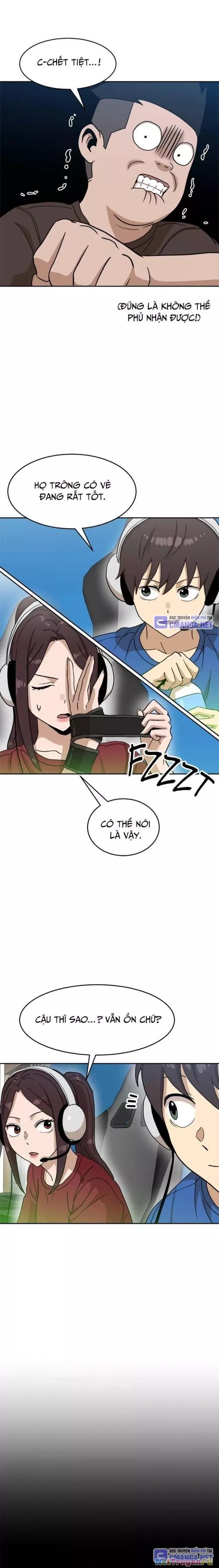 Double Click: Chapter 126