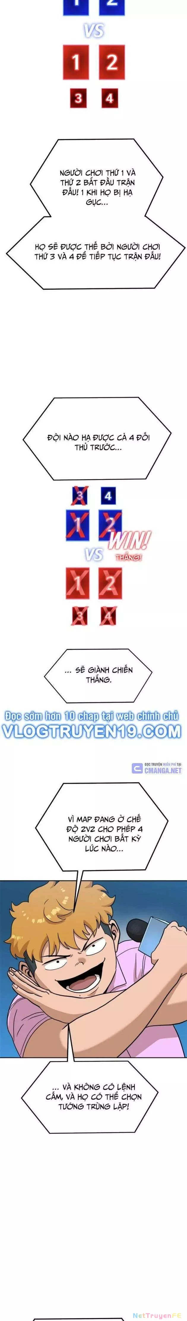 Double Click: Chapter 126