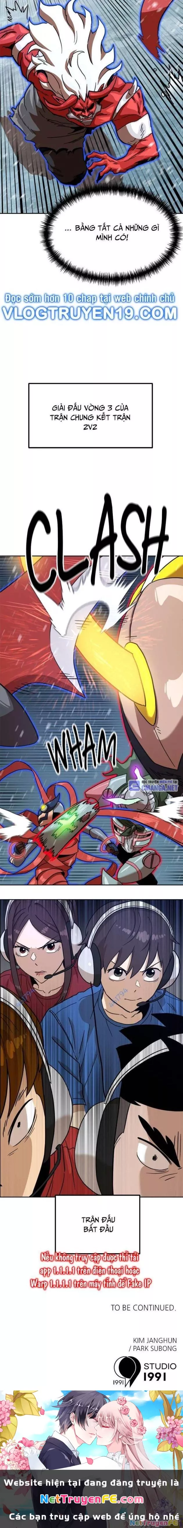 Double Click: Chapter 126