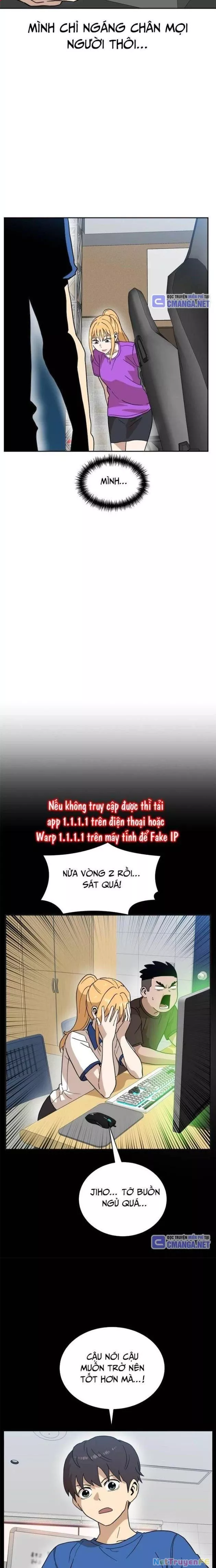 Double Click: Chapter 126