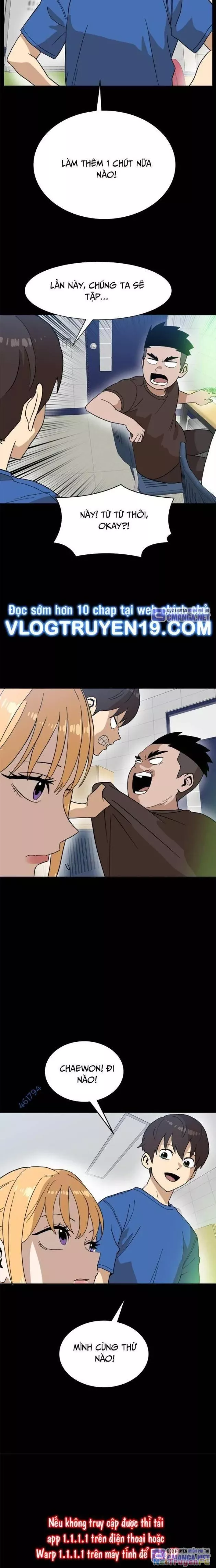 Double Click: Chapter 126