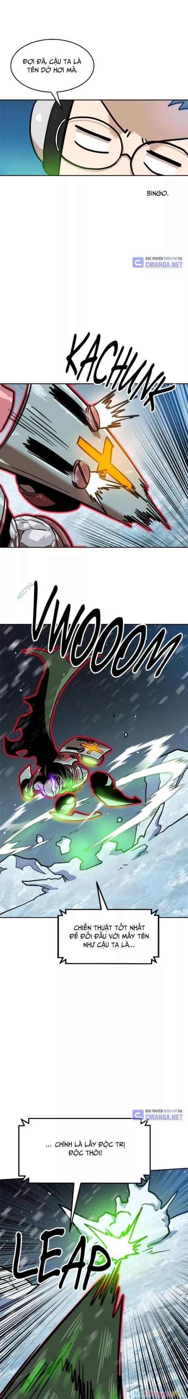 Double Click: Chapter 127