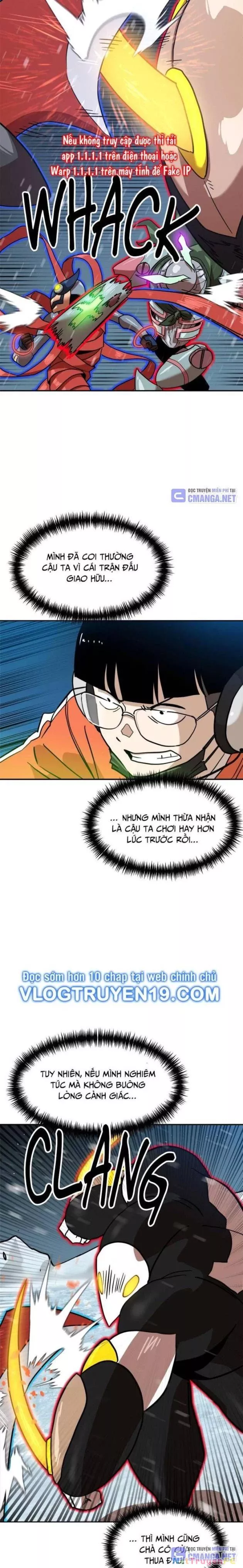 Double Click: Chapter 127