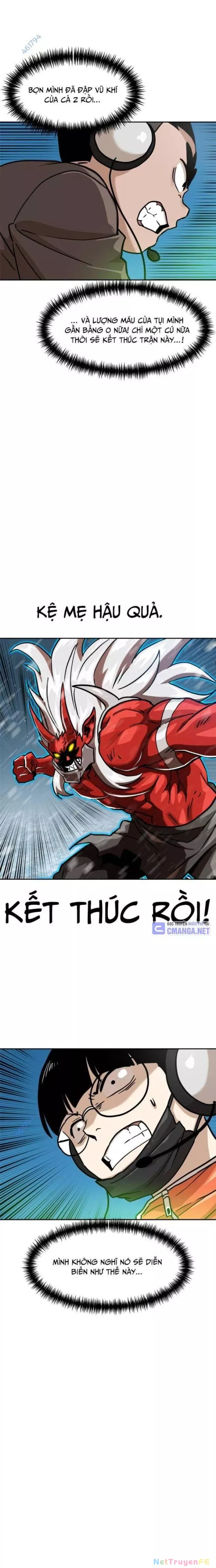 Double Click: Chapter 127