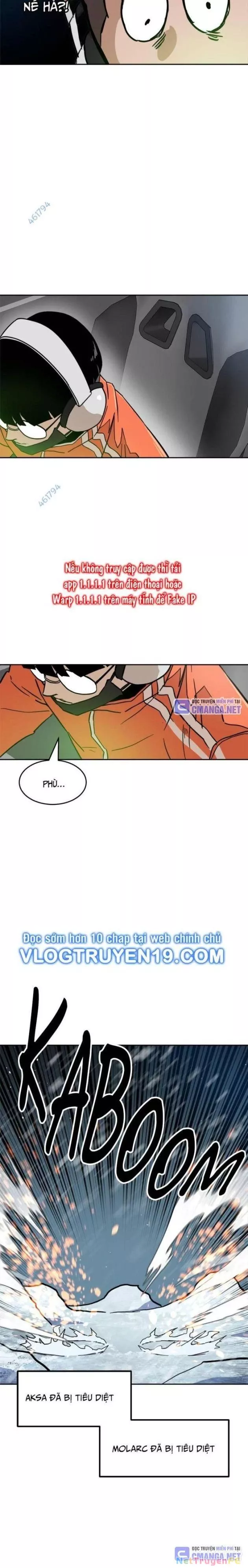 Double Click: Chapter 127