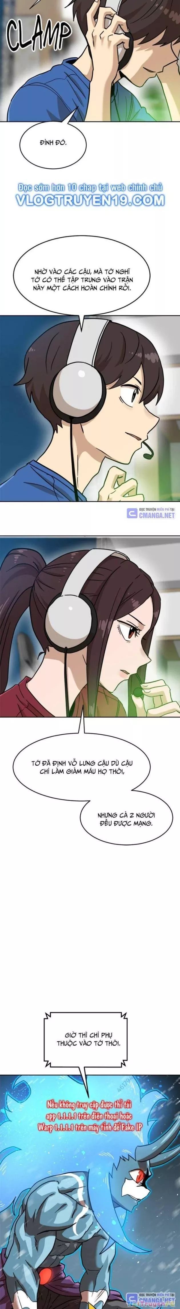 Double Click: Chapter 127