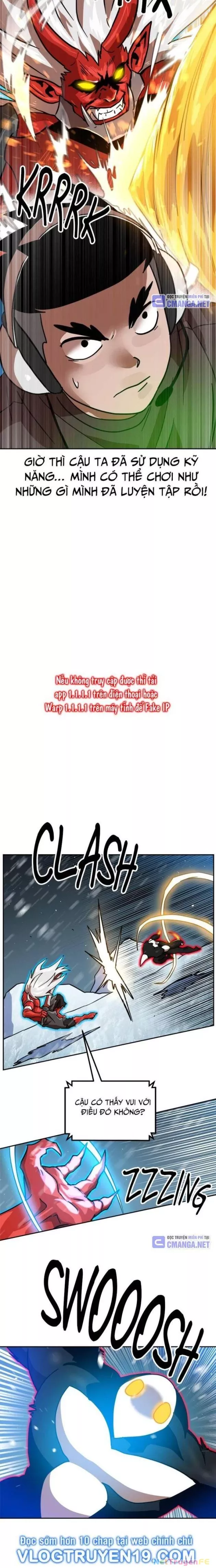 Double Click: Chapter 127