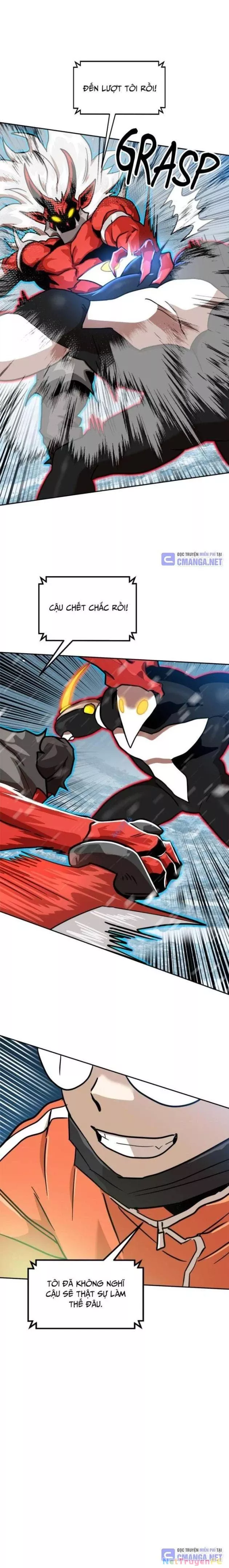 Double Click: Chapter 127