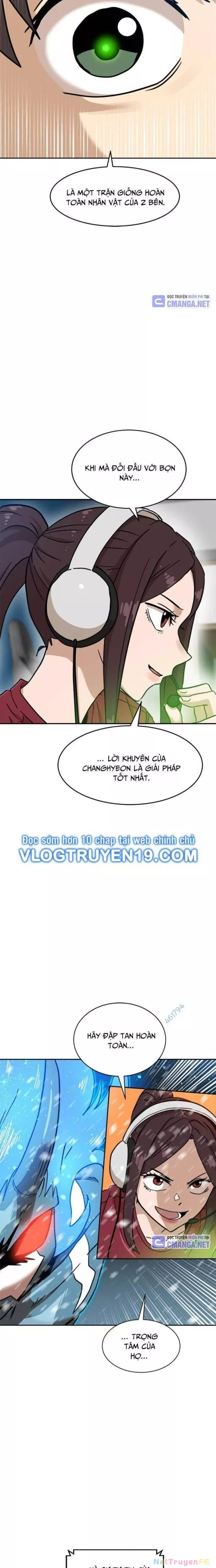 Double Click: Chapter 128