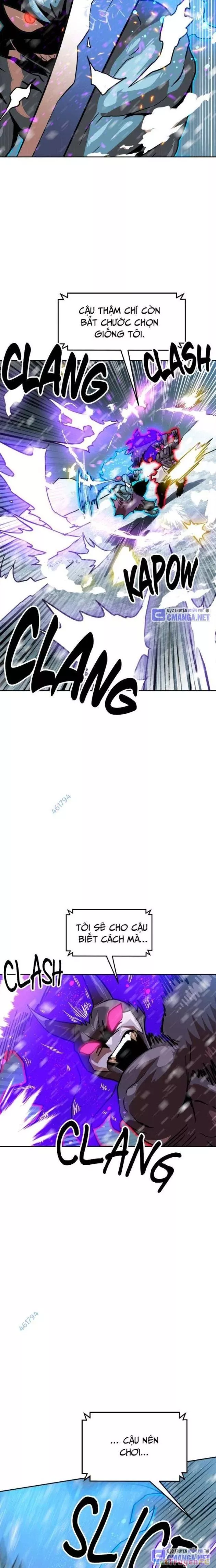 Double Click: Chapter 128