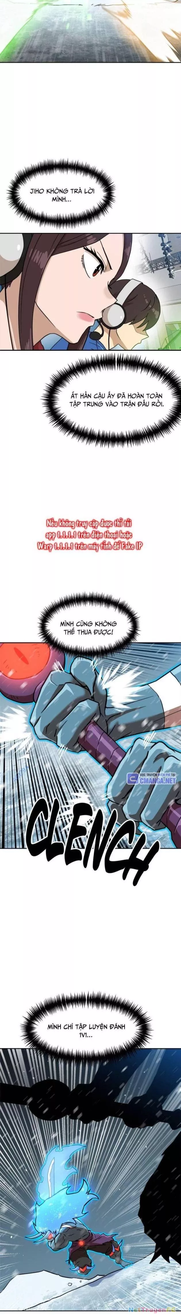 Double Click: Chapter 128