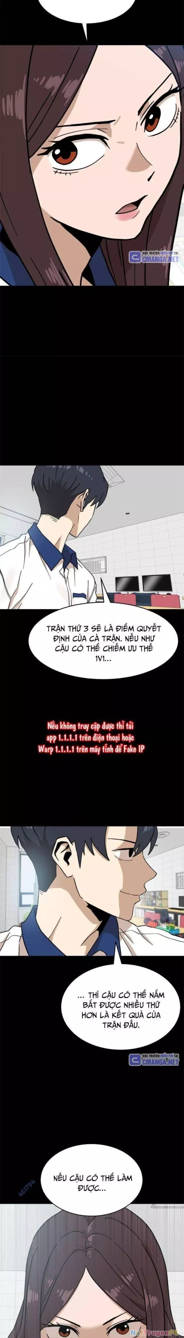 Double Click: Chapter 128