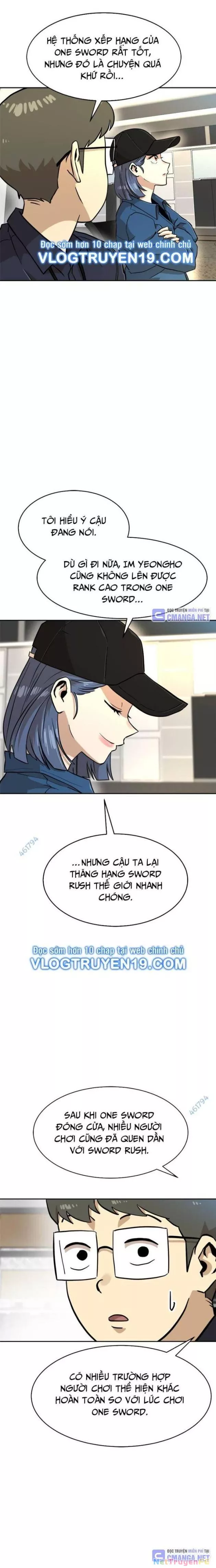 Double Click: Chapter 131