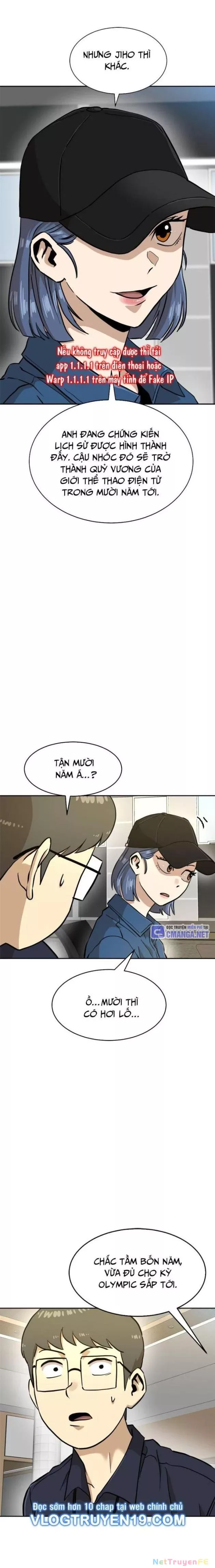 Double Click: Chapter 131