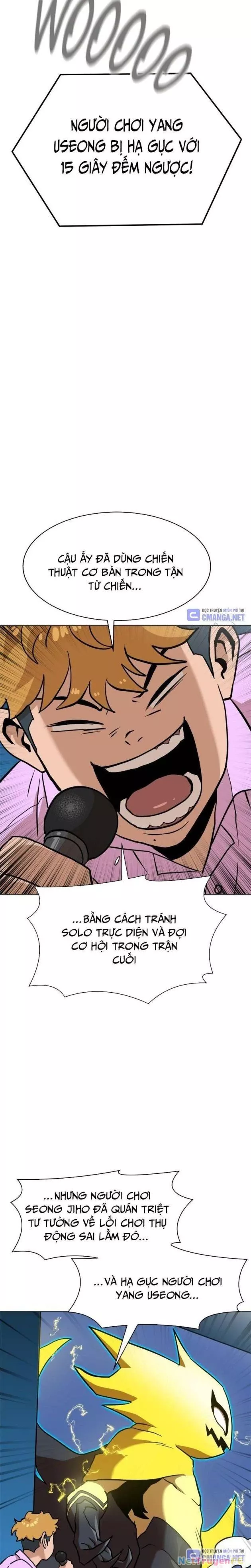 Double Click: Chapter 131